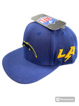 Men PRO STANDARD LA CHARGERS Logo Snapback