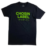 Men CHOSIN LABEL Miami T-Shirt