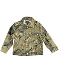 Little Kids OPS Camo Denim Jacket