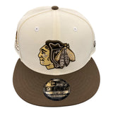 NEW ERA 9Fifty NHL Chicago Blackhawks Snapback