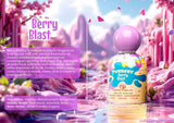 Tubbees Berry Blast By Grandeur Eau De Parfum 1.7 FL OZ Kids