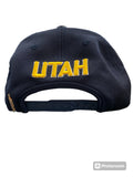 PRO STANDARD Utah Jazz Logo Snapback