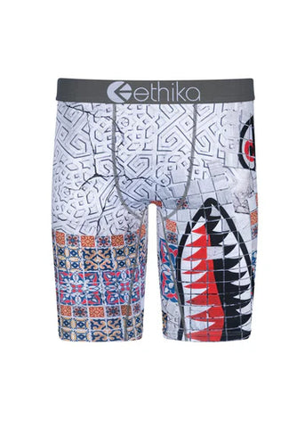 Kids ETHIKA BMR Stone Wall Boxers