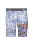 Kids ETHIKA BMR Stone Wall Boxers