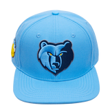 Men PRO STANDARD Memphis Grizzlies Snapback