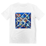 Men ROKU STUDIO Jazz Art T-Shirt