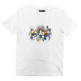 Men ROKU STUDIO Jazz Art T-Shirt