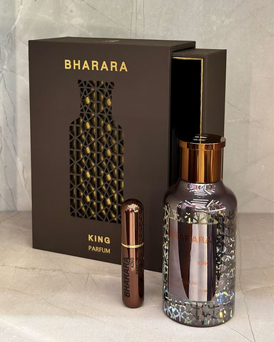 King Parfum By Bharara 3.4 FL OZ
