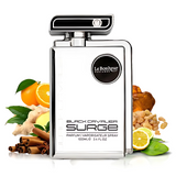 Black Cavalier Surge By Almas Eau De Parfum 3.4 FL OZ Men