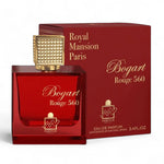 Women MILESTON EMPER Bogart Rouge 560 Eau De Parfum 3.4FL OZ