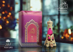 Fruity Oil Bundle | Layl Al Yasmeen by Zakat Pure Concentrate Oil 20ML Women | Bokhour Al Sultan by Zakat Pure Concentrate Oil 20ML Women