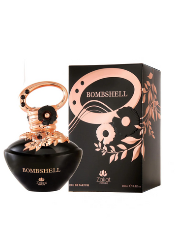 Bombshell By Zakat Eau De Parfum 100 ML (3.4 FL OZ) Women