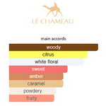 Arabia Bon Voyage By Le Chameau Eau De Parfum 3.4 FL OZ Women