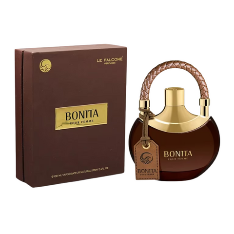 Bonita Pour Femme By Le Falcone Eau De Parfum 3.4 FL OZ Women