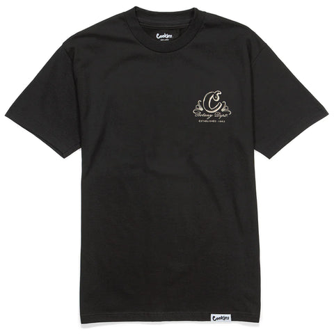 Men COOKIES Botony Dept SS T-Shirt