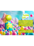 Tubbees Bubble Gum By Grandeur Eau De Parfum 1.7 FL OZ Kids