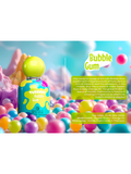 Tubbees Bubble Gum By Grandeur Eau De Parfum 1.7 FL OZ Kids