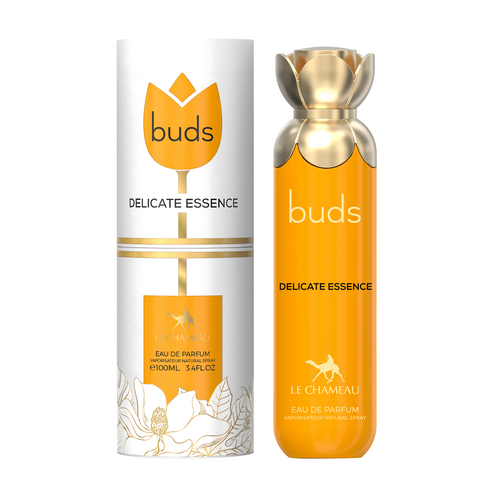 Women Buds Delicate Essence By Le Chameau Eau De Parfum 3.4FL OZ