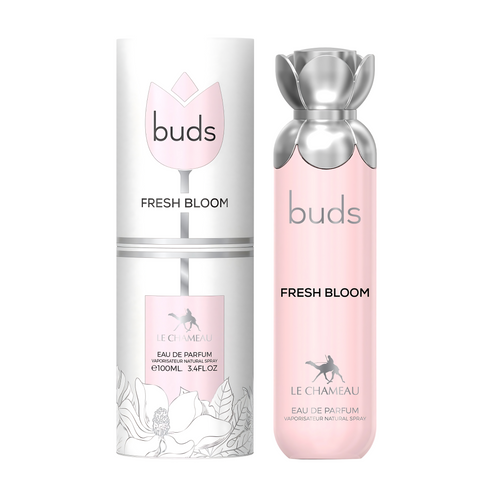 Women Buds Fresh Bloom By Le Chameau Eau De Parfum 3.4FL OZ