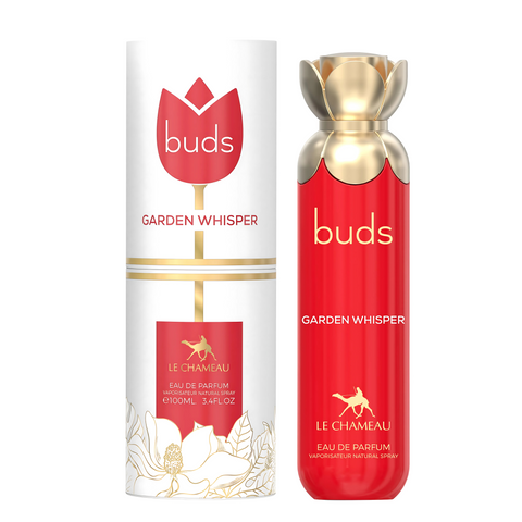 Women Buds Garden Whisper By Le Chameau Eau De Parfum 3.4FL OZ