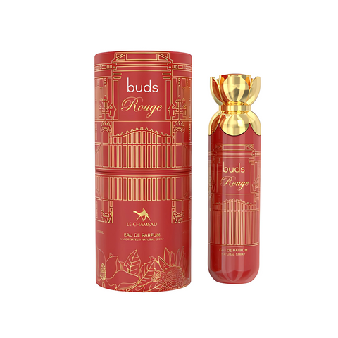 Women Buds Rouge By Le Chameau Eau De Parfum 3.4 FL OZ