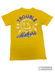 Little Kids EVOLUTION Trouble T-Shirt