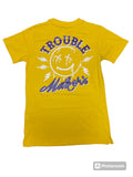 Little Kids EVOLUTION Trouble T-Shirt