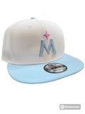 NEW ERA MLB 9Fifty Minnesota Twins Color Pack Snapback