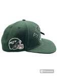 PRO STANDARD New York Jets Logo Snapback