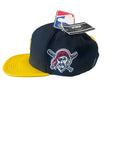 PRO STANDARD Pittsburgh Pirates Fast Lane Strap back