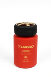 Turbo Sport By Zakat Eau de Parfum 100ML (3.4 FL OZ)  For Men