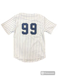 Men NOIZ New York Baseball Jersey