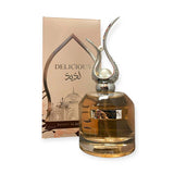Zoghbi Delicious By Zakat Extrait De Parfum 3.4 FL OZ Women