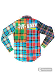 Men KLEEP Premium Flannel Button Down Shirt