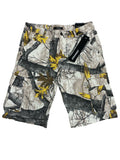 Men KINDRED Oversize Camo Shorts