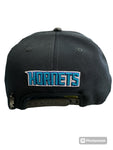 PRO STANDARD Charlotte Hornets Logo Snapback