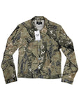 Kids OPS Camo Denim Jacket