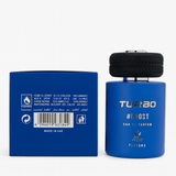 Turbo Boost By Zakat  Eau de Parfum 100ML (3.4 FL OZ)  For Men