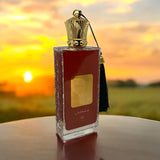 Al Awwal Malaki Rojo Eau De Parfum By Zakat 3.4 FL OZ Unisex