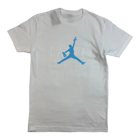 Men CARTEL Jump Man T-Shirt