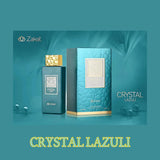 Crystal Lazuli By Zakat 3.8 FL Oz Eau De Parfum Unisex