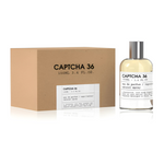 Unisex Captcha 36 By Zakat Eau De Parfum 3.4 FL OZ