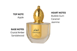 Angham By Zakat Eau De Parfum 3.4 FL OZ Women