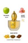 Angham By Zakat Eau De Parfum 3.4 FL OZ Women