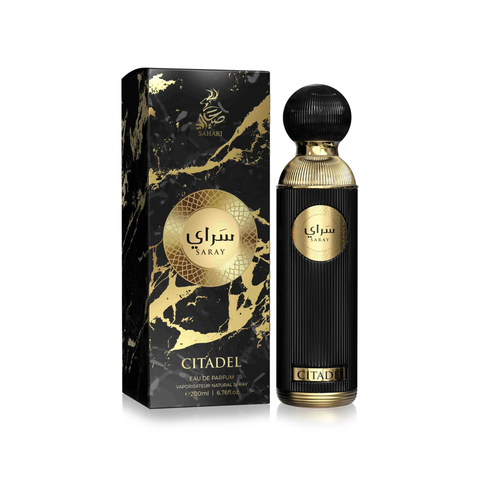 Saray Citadel By Sahari Eau De Parfum 200 ML (6.76 FL OZ) Unisex
