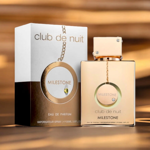 Club De Nuit Milestone By Armaf Eau De Parfum
