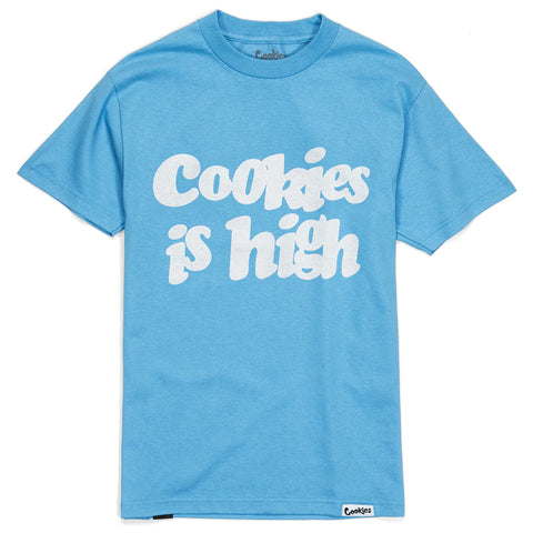 Men COOKIES Cookies Is High SS T-Shirt