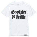 Men COOKIES Cookies Is High SS T-Shirt