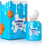 Tubbees Cookies & Cream By Grandeur Eau De Parfum 1.7 FL OZ Kids