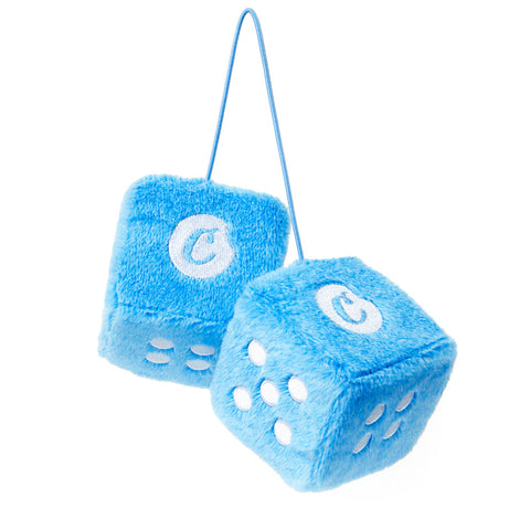 COOKIES Fuzzy Dice